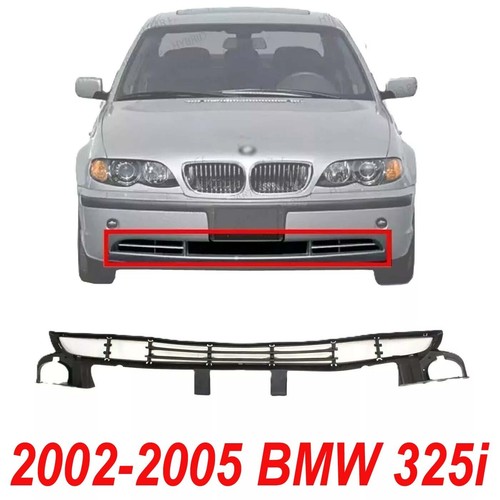 New bumper grille for - grille,