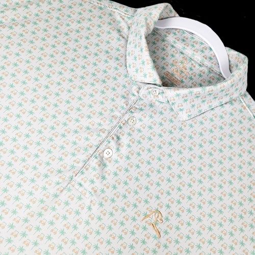 Rhoback polo shirt mens - rhoback,