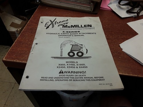 Mcmillen series hydraulic - mcmillen,