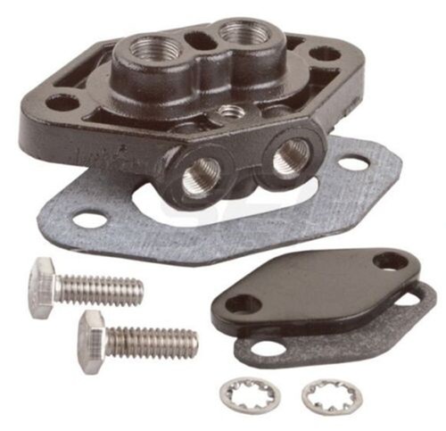 Trim line cylinder connector - trim,