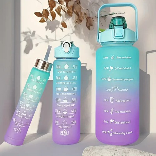 Water bottles pcs - bottles, set