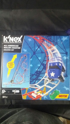 Nex all american roller - k'nex,
