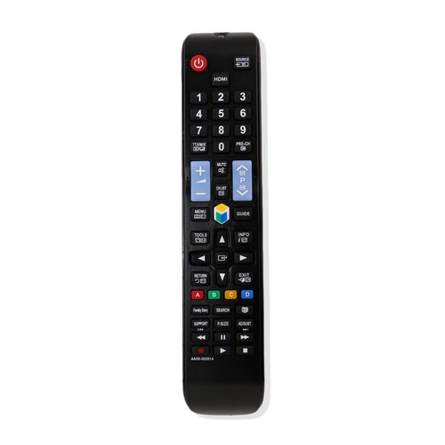 Aa59 00581a replaced remote - replaced,