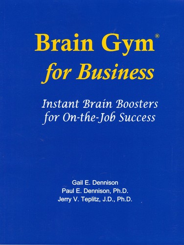 Brain gym for business - for,