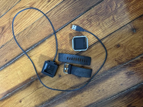Fitbit blaze special edition - fitbit,