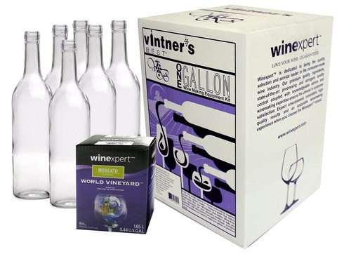 Winexpert one gallon - winexpert,
