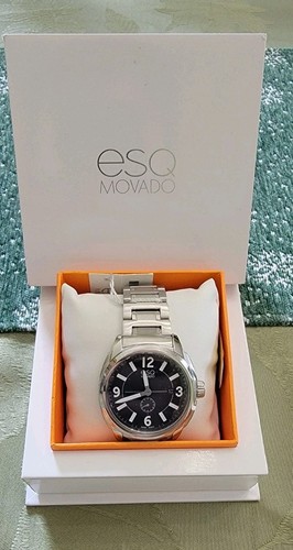 Esq movado 07301409 excel - by,