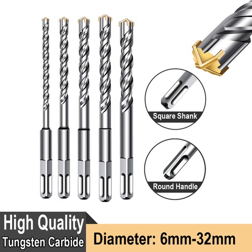 Sds plus hammer drill bits - sds-plus,