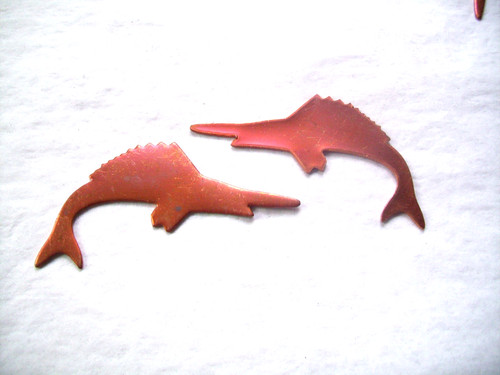 Pcs raw copper blanks - pcs.,