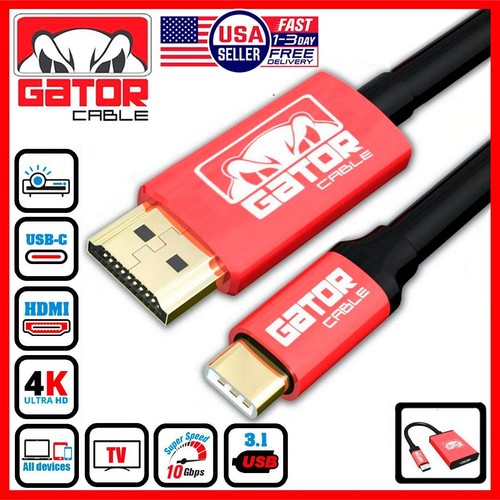 Usb hdmi cable adapter - usb-c,