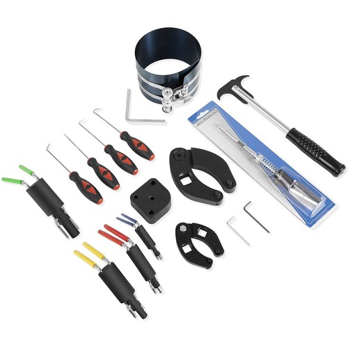 Hydraulic cylinder repair - repair, tool
