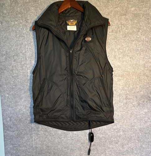 Harley davidson heated nylon - harley-davidson,