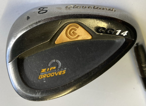 Cleveland cg14 zip grooves - cg14,