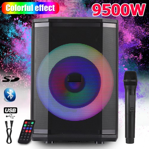 Portable 9500w bluetooth - portable,