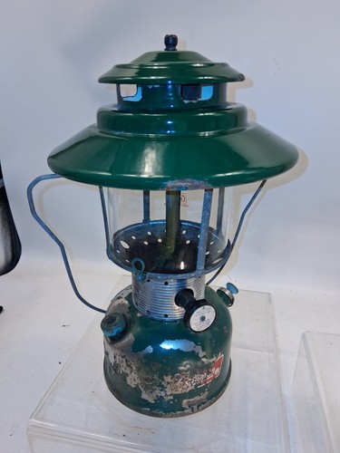 Vintage coleman 228f - coleman, duel