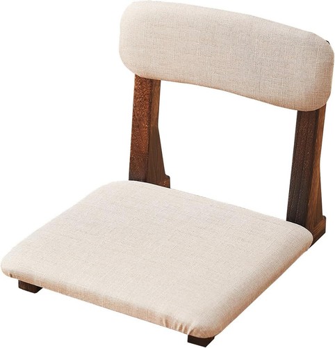 Meditation chair with back - chair,