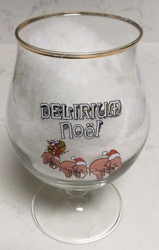 Delirium tremens noel stemmed - delirium,