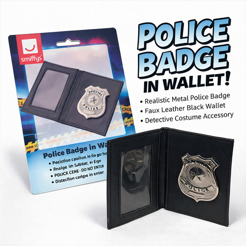 Deluxe special police - special, badge