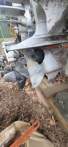 Volvo penta 290 duo prop - duo, v8