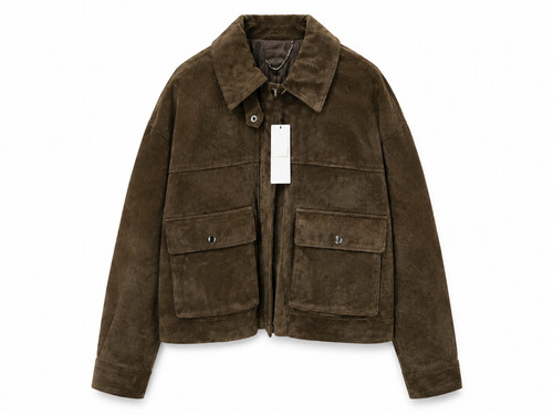 Zara new woman 100 leather - 100%,