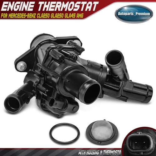Engine coolant thermostat - engine,