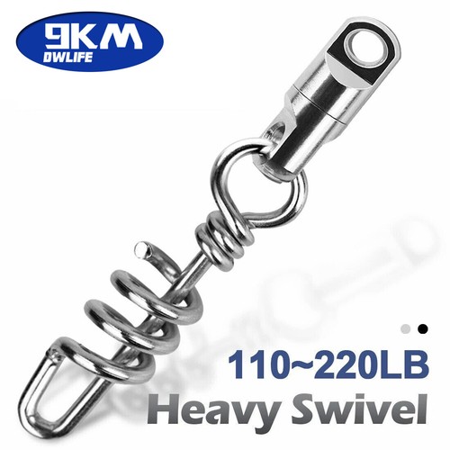 Fishing snap swivel - snap,