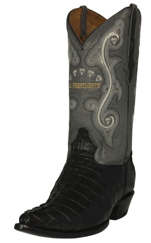 Mens black cowboy boots - cowboy,