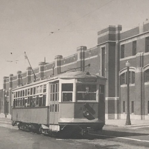Boston elevated railway - boston, bery