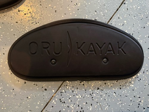 Oru kayak seatback - seatback,