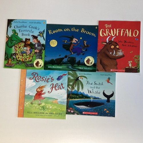 Julia donaldson preschool - donaldson,