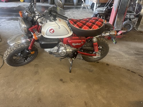 2024 honda monkey - honda,