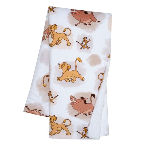 Lambs ivy disney baby - ivy, lion