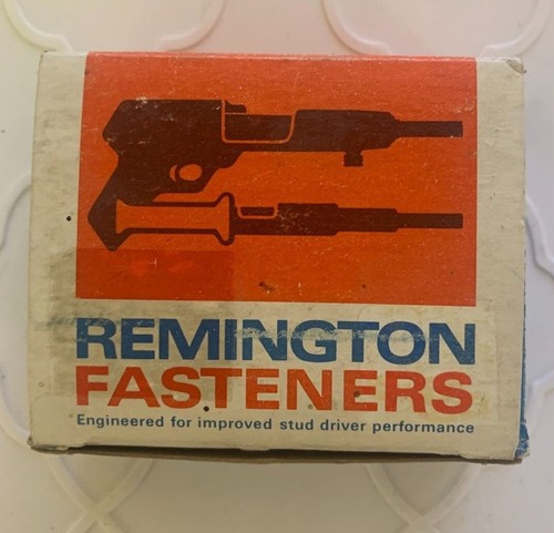 Vintage remington fasteners - vintage,