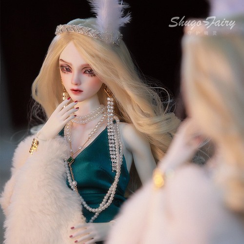 Bjd doll clothes full - 1/4,