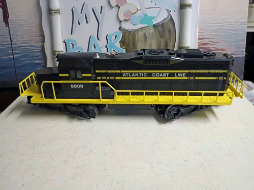 Lionel gp9 atlantic coast line - lionel,