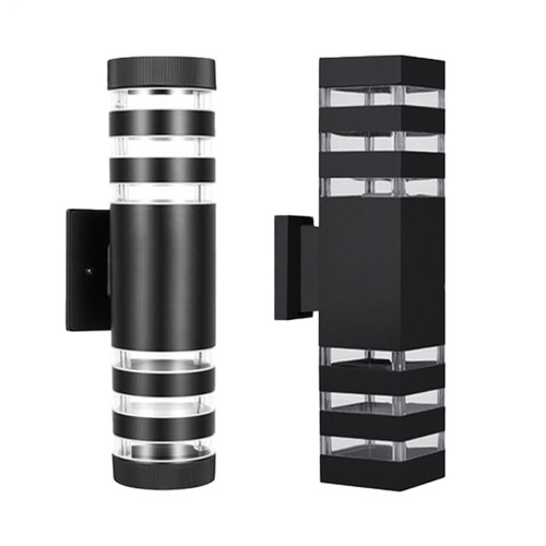 Modern led down wall - modern, light