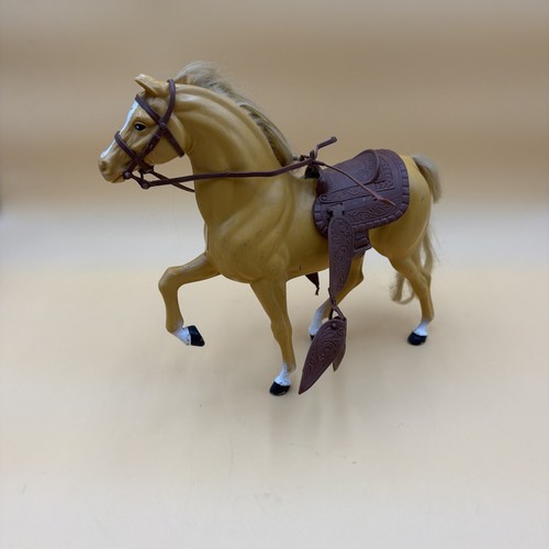 Mattel barbie horse dallas - barbie,