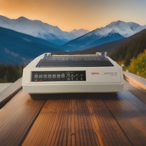 Oki microline 590 pin - microline,