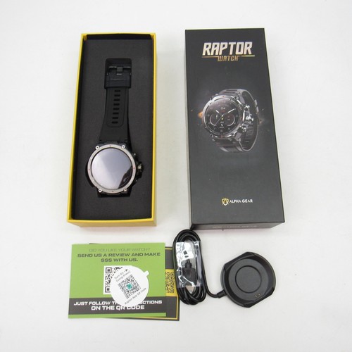 Alpha gear raptor smart - gear,