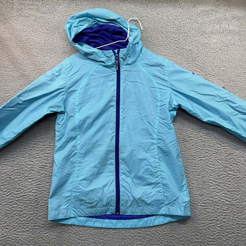 Columbia rain jacket girls - rain,