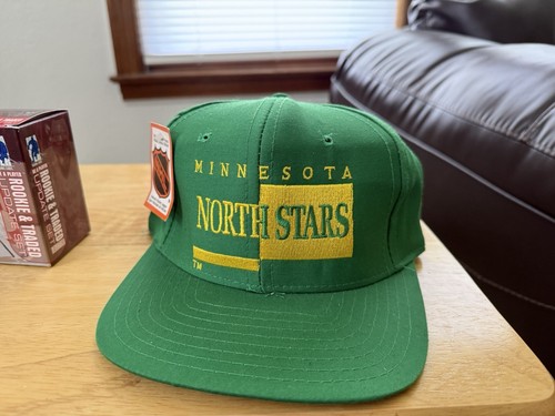 Vintage minnesota north stars - north,