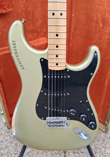 1979 fender 25th anniversary - 1979,