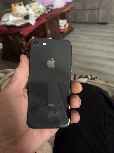 Good condition apple iphone - condition,