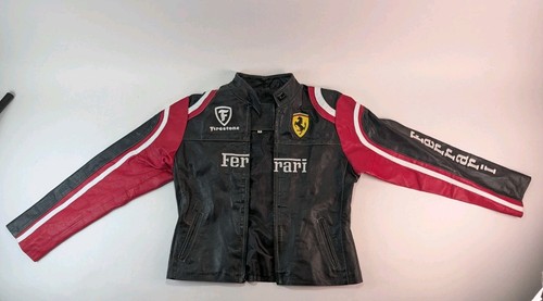 Ferrari racing jacket - racing,
