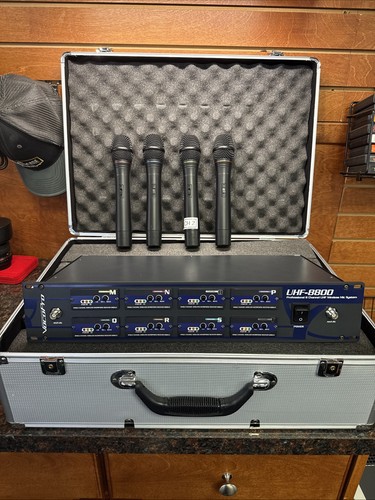 Vocopro uhf 8800 pro - vocopro, 8