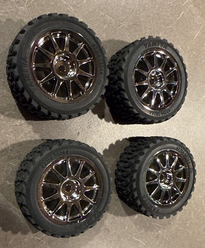 51394 tamiya spoke wheels - 51394,