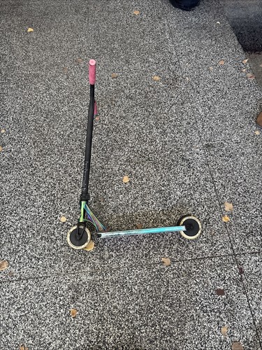 Envy prodigy scooter great - envy,