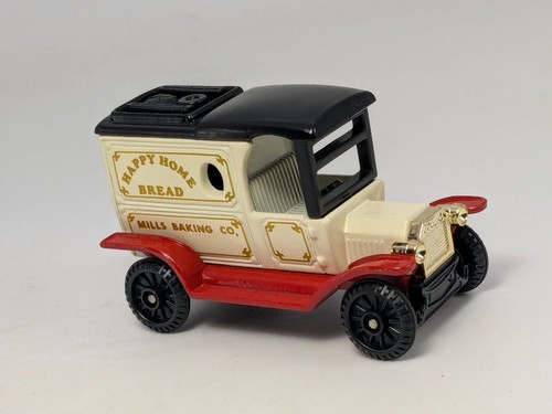 Vintage 1977 tomica tomy type - vintage,