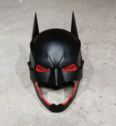 Batman beyond helmet - batman, inch