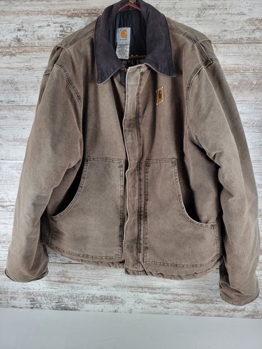 Vintage carhartt j22 - carhartt, cht